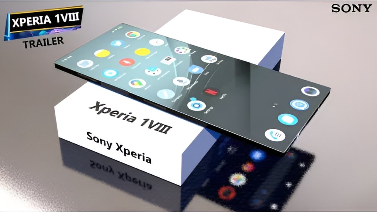 Sony Xperia 1VIII 5G 2026: primer tráiler oficial con especificaciones filtradas, nuevas funciones y diseño renovado