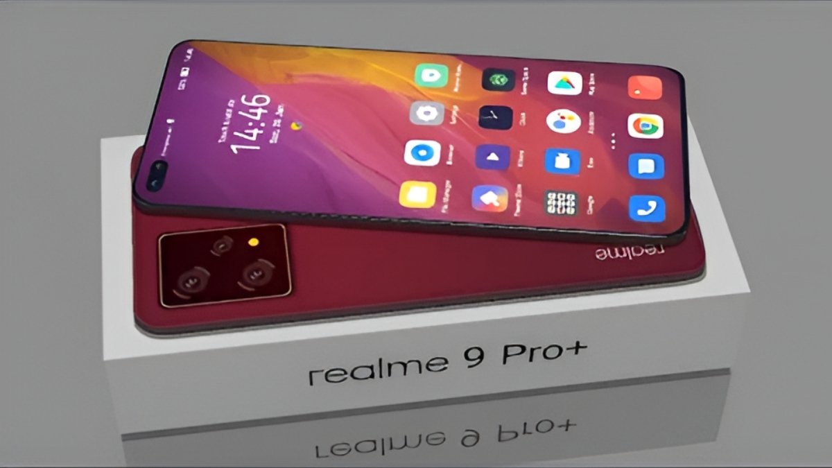 Realme 9 Pro+ 5G: Dimensity 920, cámara 108MP, pantalla Super AMOLED, batería 6000mAh, precio y especificaciones
