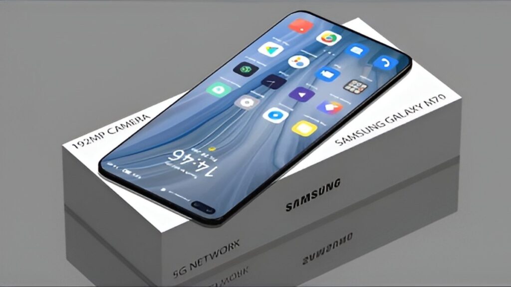 Samsung Galaxy M70 5G: Snapdragon 870, cámara penta 192MP, batería 5500mAh, 12GB RAM, precio y especificaciones