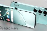 OPPO Reno 16 Pro 5G 2026: cámara 200MP 8K, Dimensity 8550, batería 6300mAh y 12GB RAM con gran rendimiento