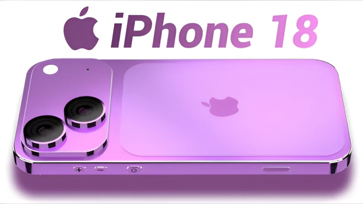 iPhone 18 Pro 2026: velocidad 5G, chip Apple A22, cámara 48MP, almacenamiento 512GB y certificación IP68 premium